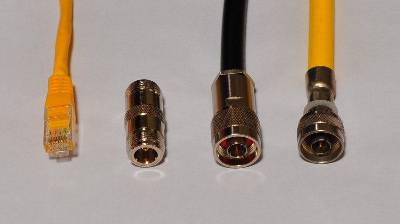 connectique 10base5